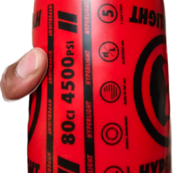 Infamous hyperlight 80ci tank
