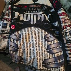Indianapolis mutiny Jersey