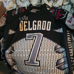 Indianapolis mutiny Jersey