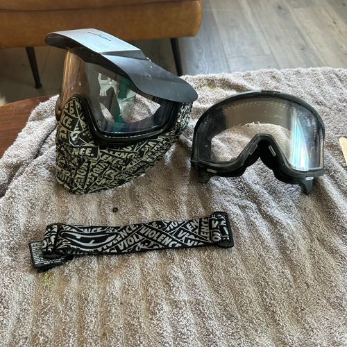 Violence f8 and stuff