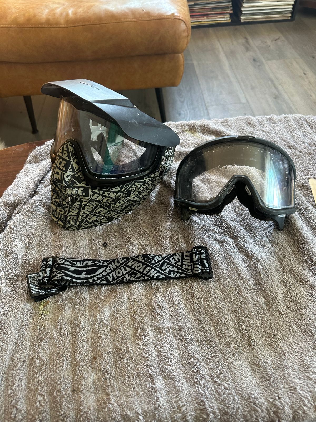 Violence f8 and stuff