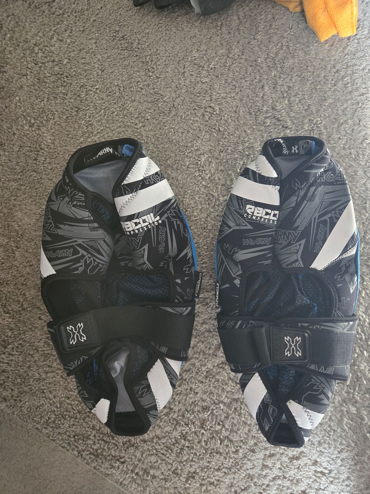 HK Army Crash XL Kneepads