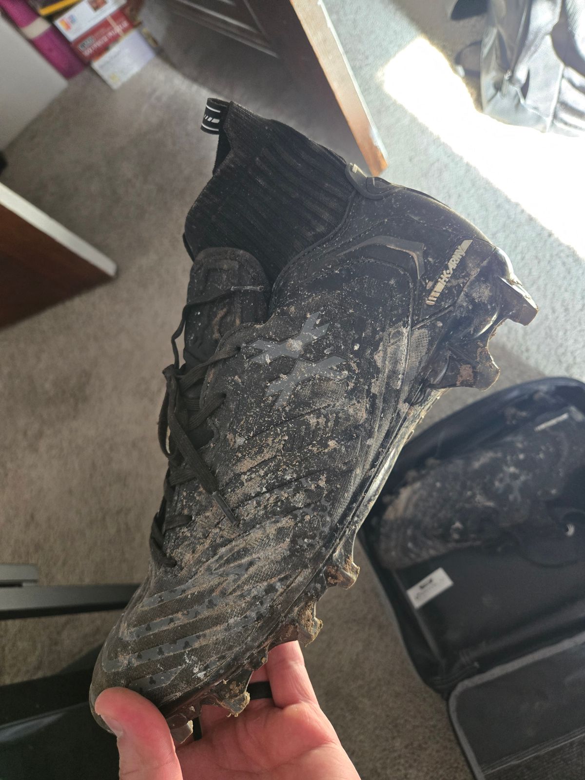 HK Army Diggerz X1 low top Size 13