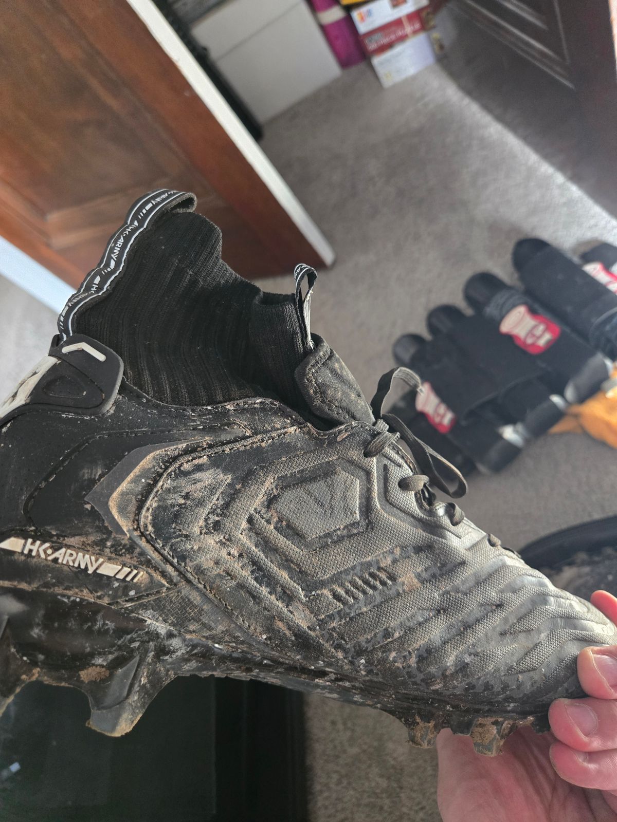 HK Army Diggerz X1 low top Size 13