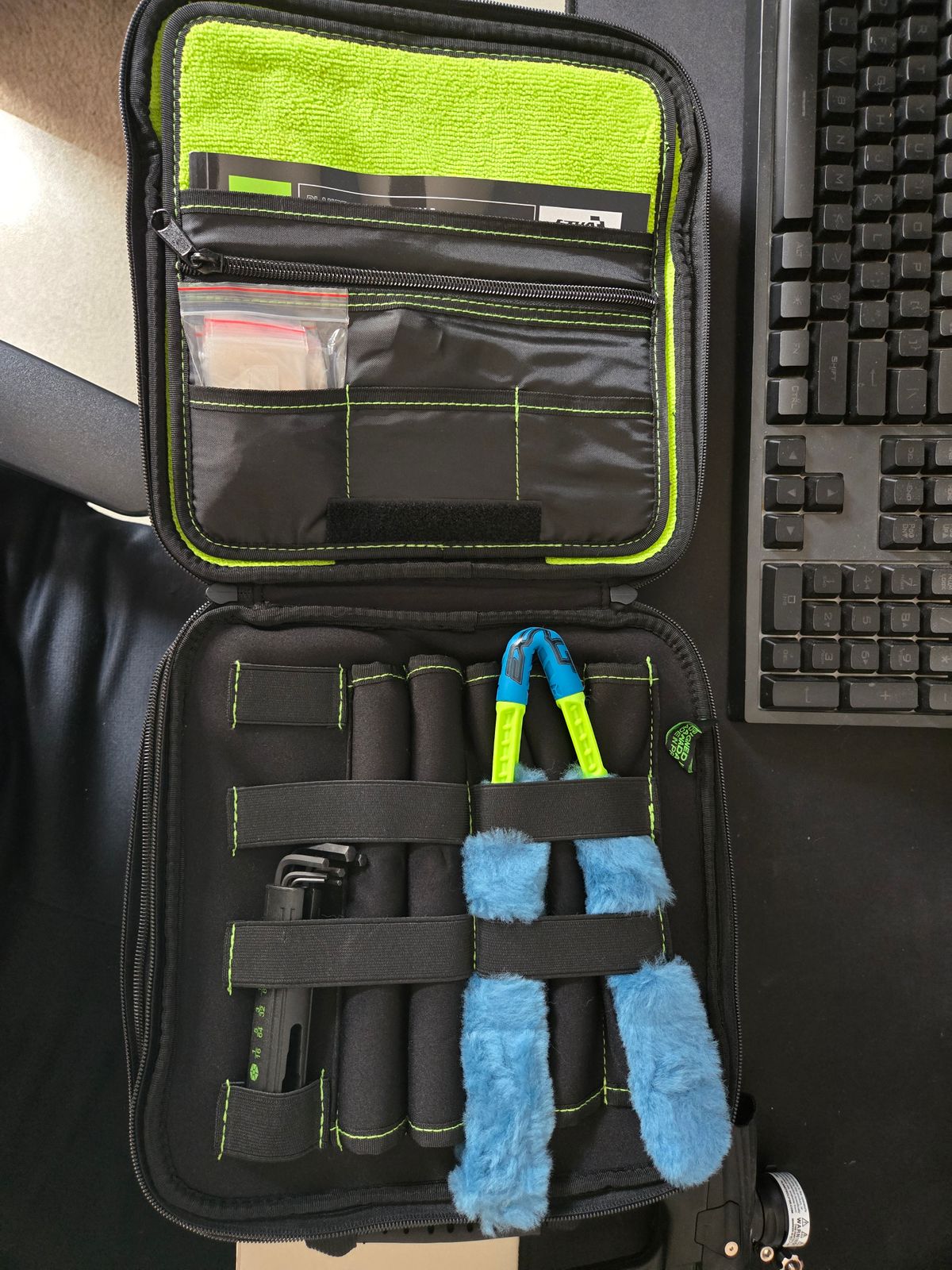 Etha 3 with Exalt Case