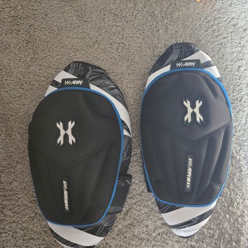 HK Army Crash XL Kneepads