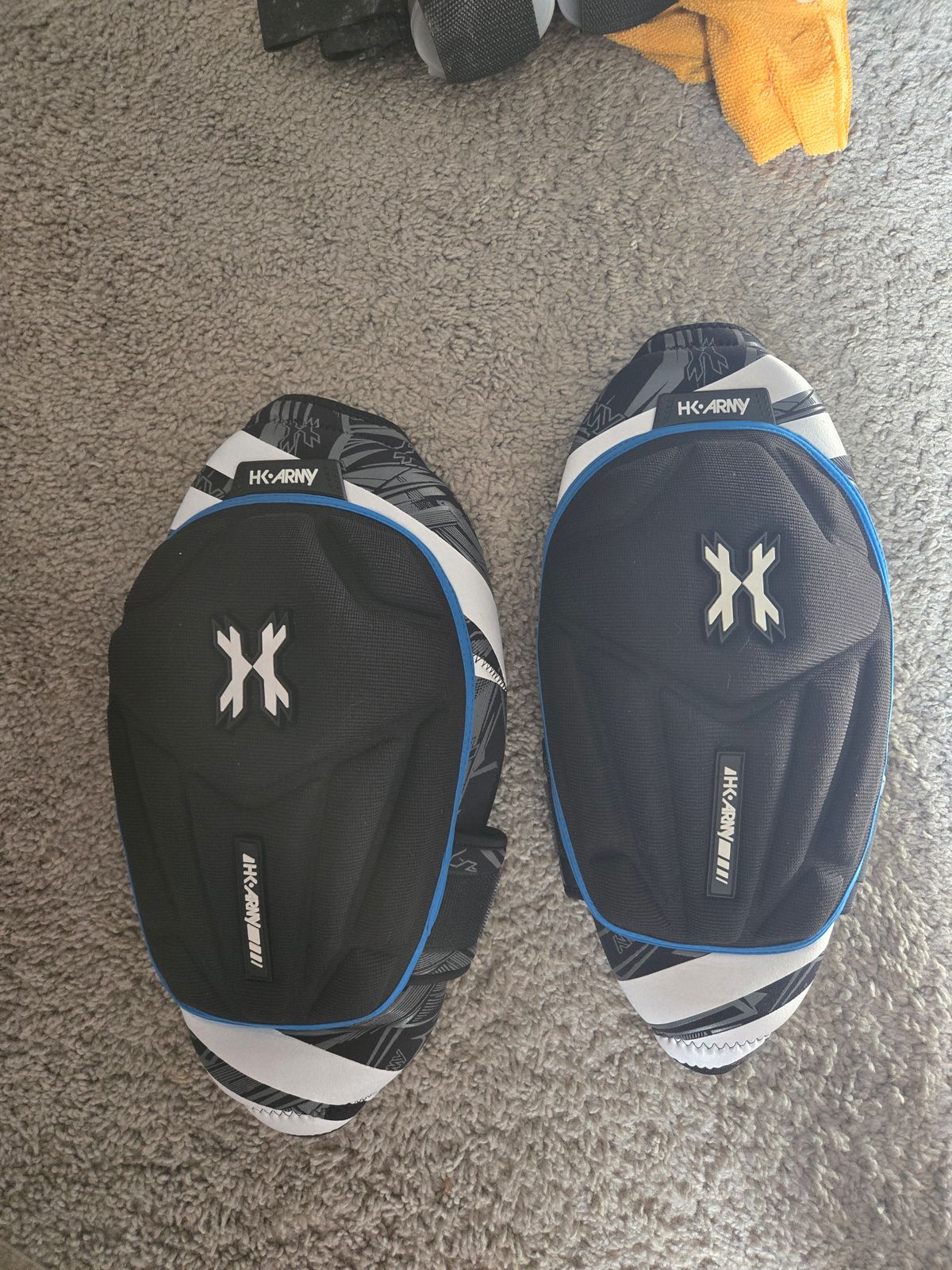 HK Army Crash XL Kneepads