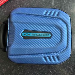 Electric paintball marker