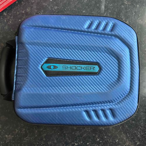 Electric paintball marker