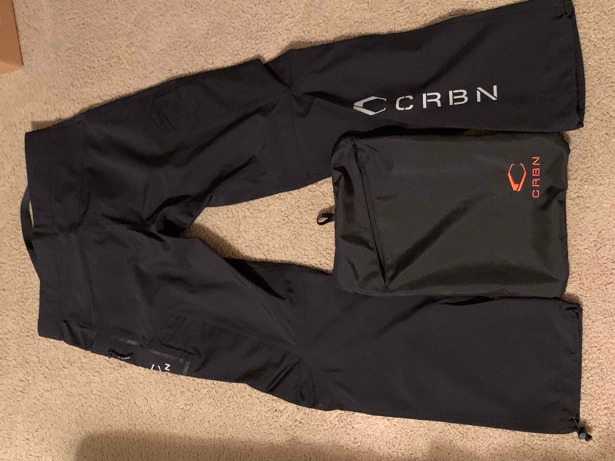 CRBN SC PANTS (M)