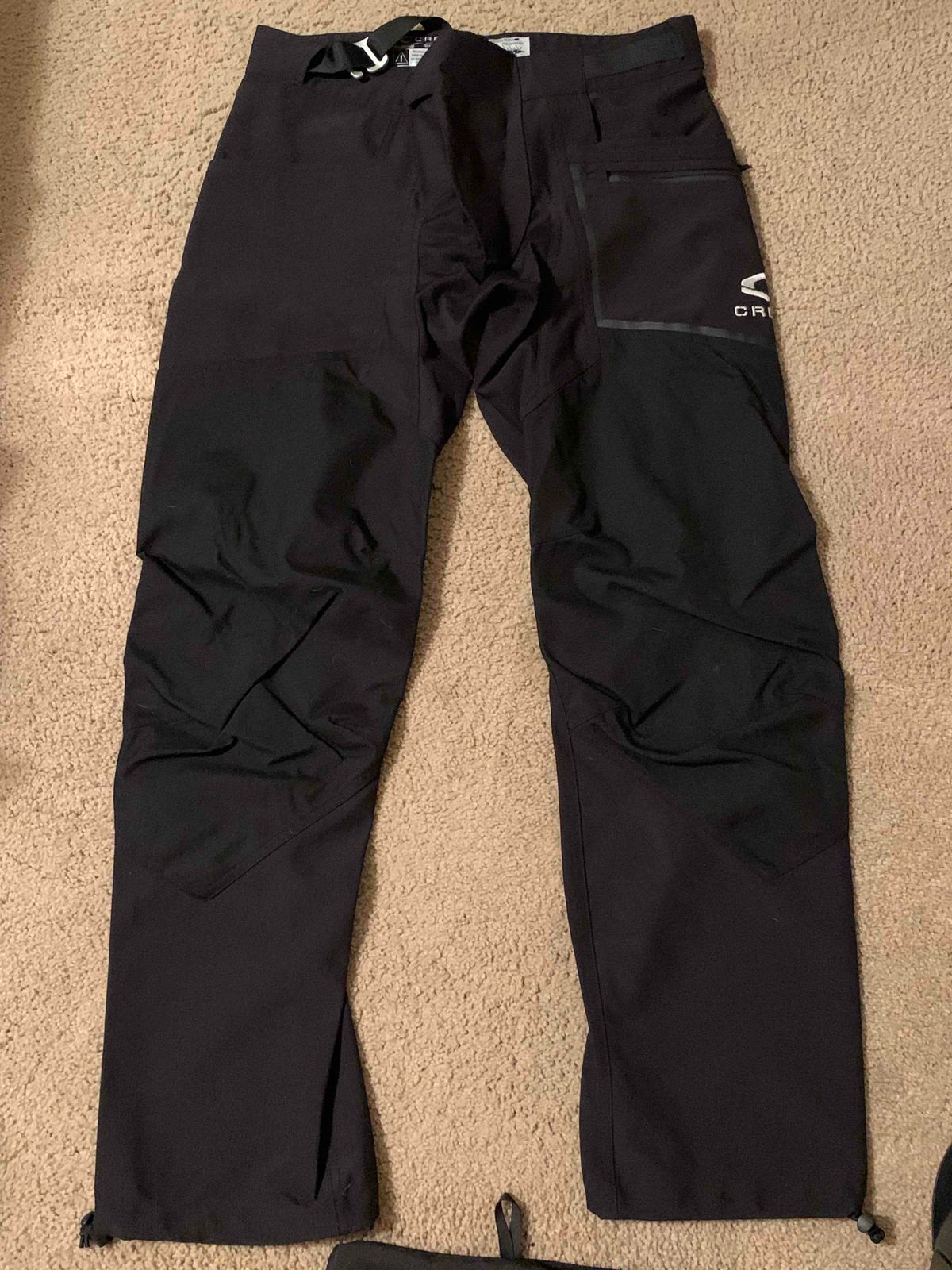 CRBN SC PANTS (M)