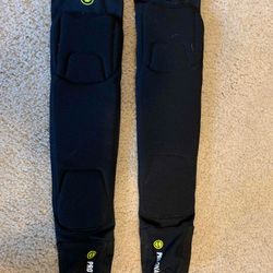 Pro DNA Slide shorts w/ knee pads AND Elbow Pads