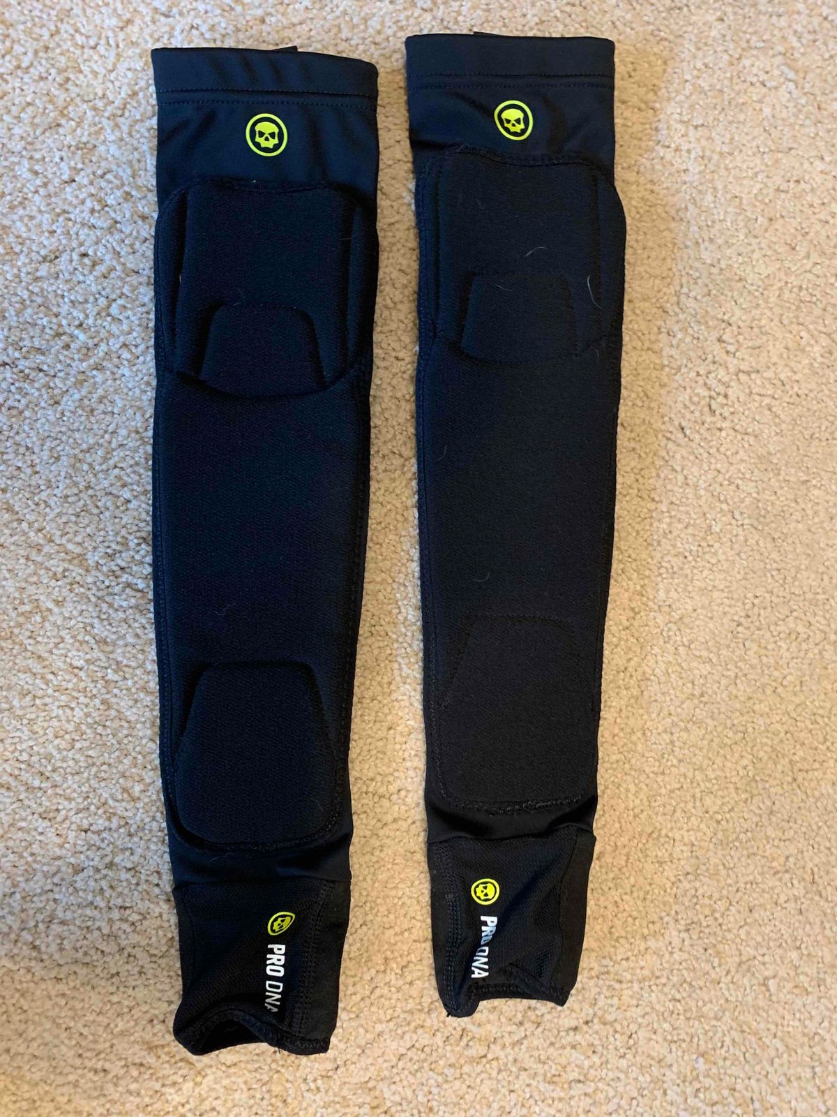 Pro DNA Slide shorts w/ knee pads AND Elbow Pads