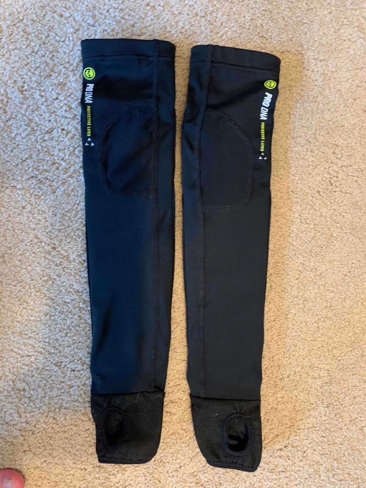 Pro DNA Slide shorts w/ knee pads AND Elbow Pads