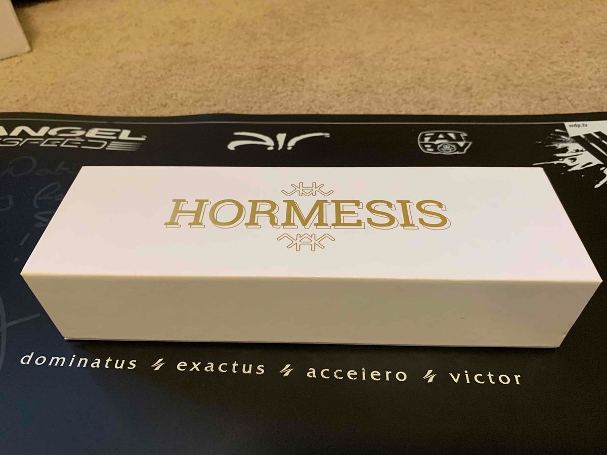 Hormesis Rose Butterfly