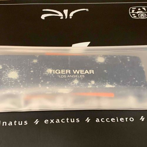 Tiger Wear Dark Matter