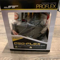 JT ICE RED W/ xtra lense