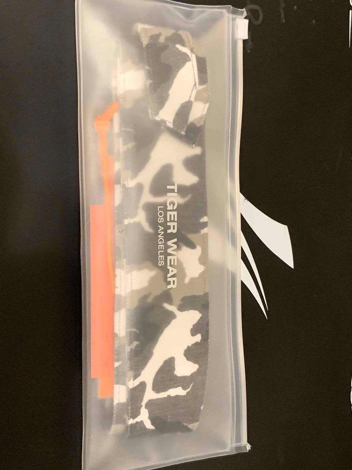 TigerWear Alpine Ghost