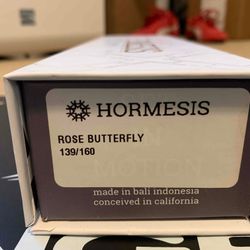 Hormesis Rose Butterfly