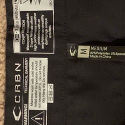 CRBN SC PANTS (M)
