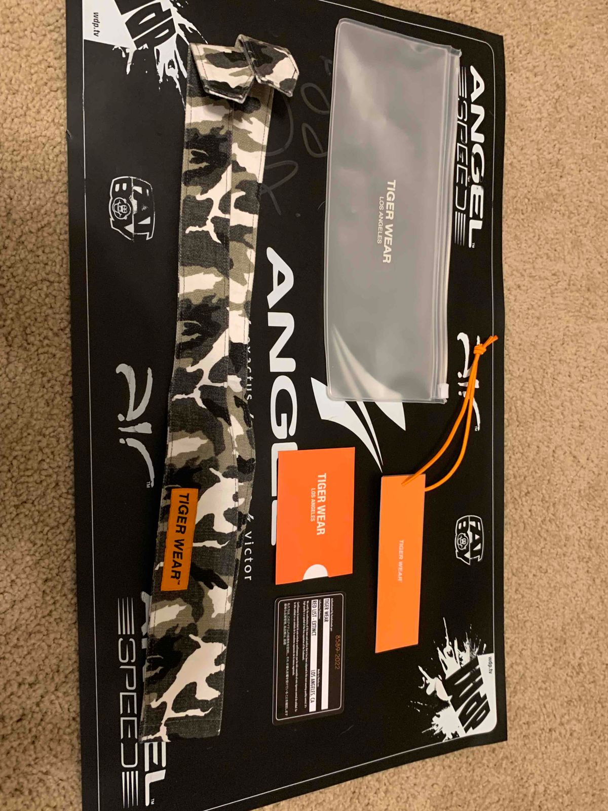 TigerWear Alpine Ghost