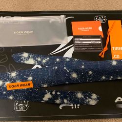 Tiger Wear Dark Matter