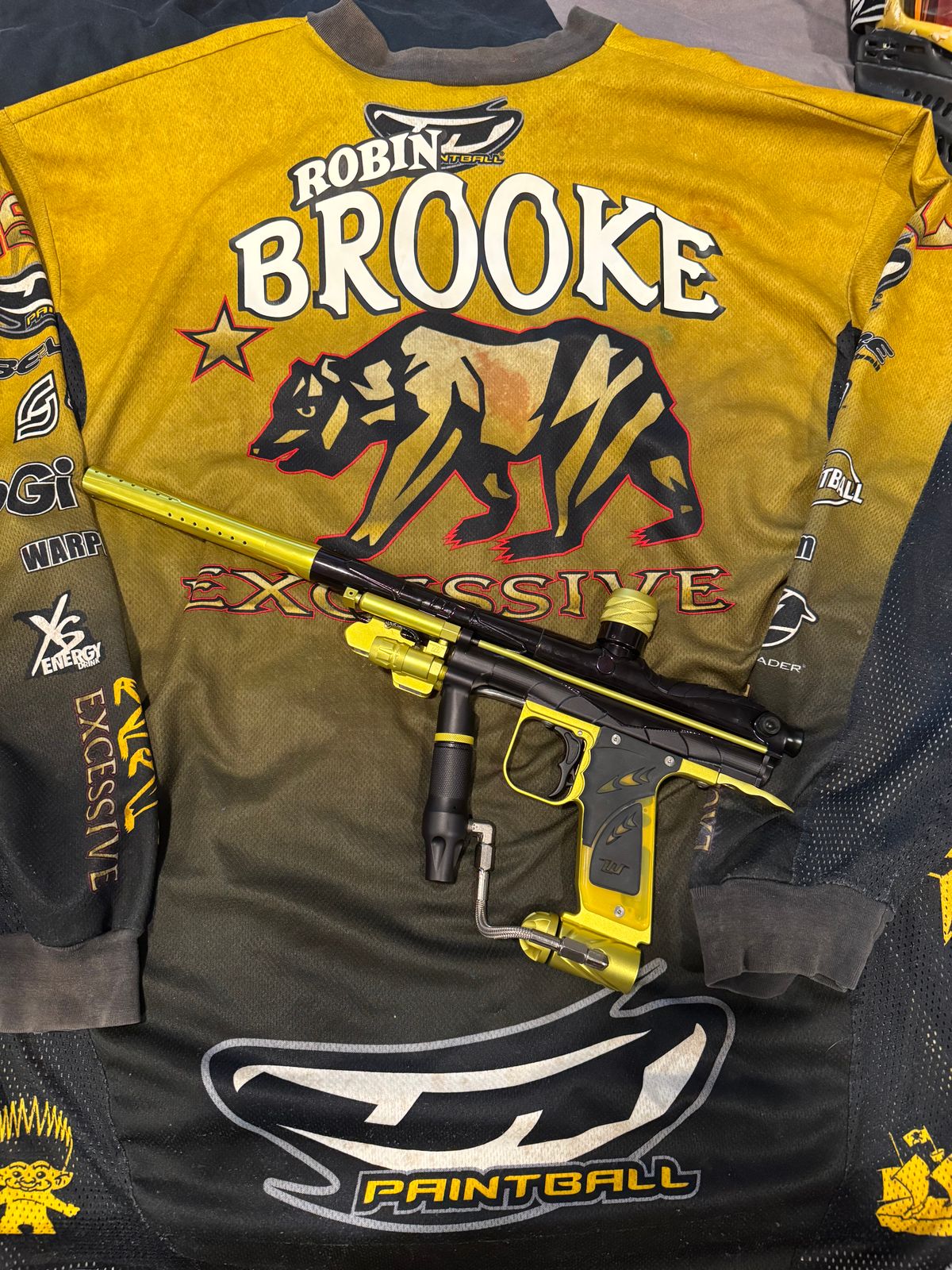 XSV set up 