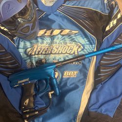 Chicago Aftershock DM6 