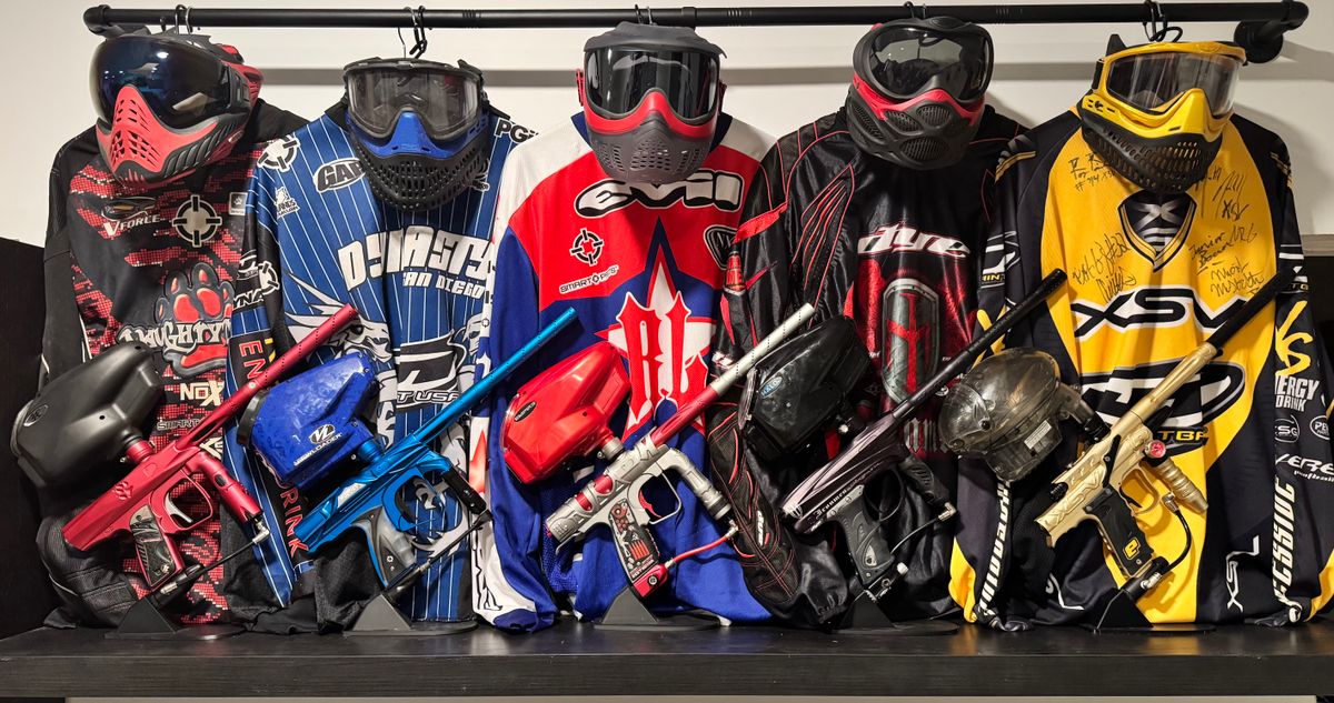 Collection pt 1