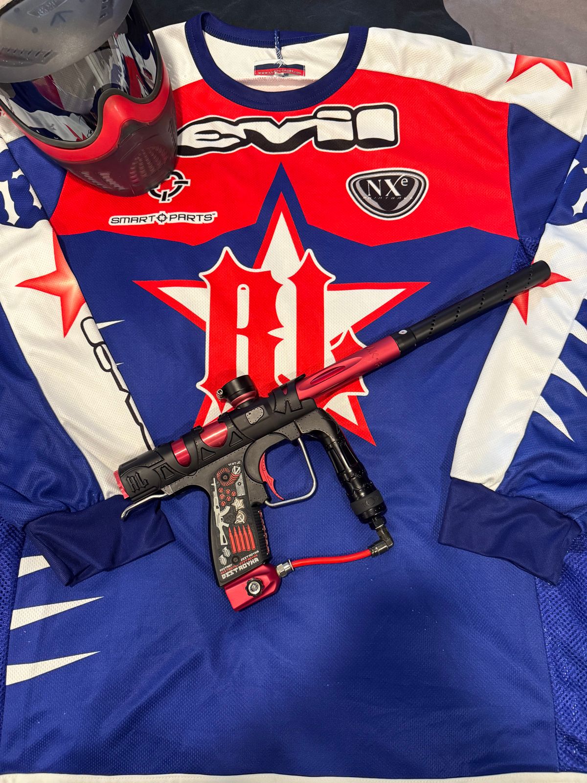Russian Legion set up 