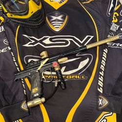 XSV set up 