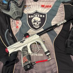 Miami Raiders set up 