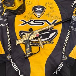 XSV set up 