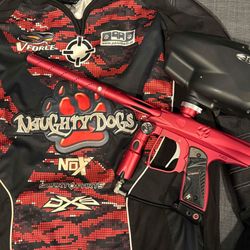 Naughty Dogs NXT Shocker