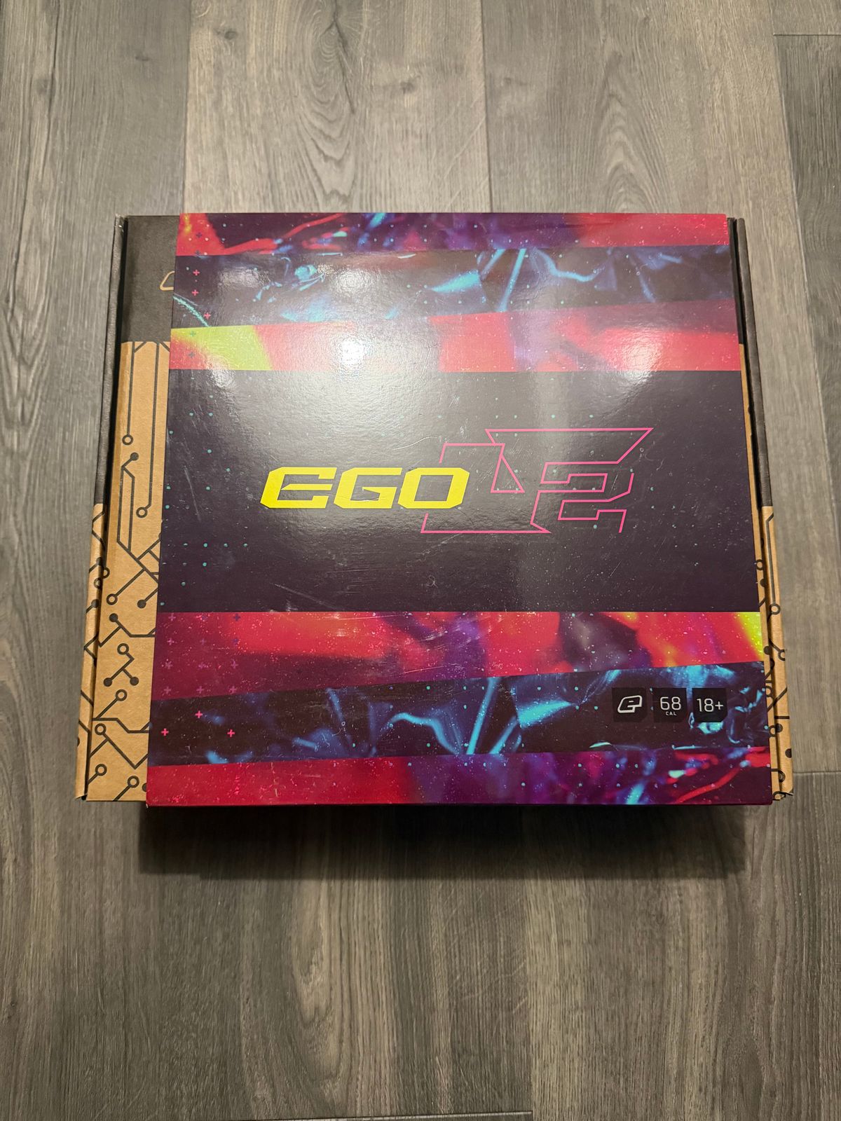 HK Fossil LV2