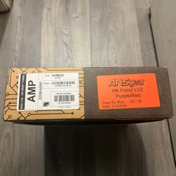 HK Fossil LV2