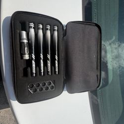 HK Army LAZR Barrel Kit w/ Black Inserts