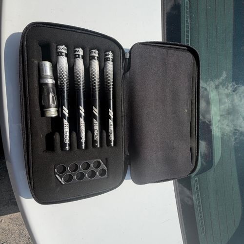 HK Army LAZR Barrel Kit w/ Black Inserts