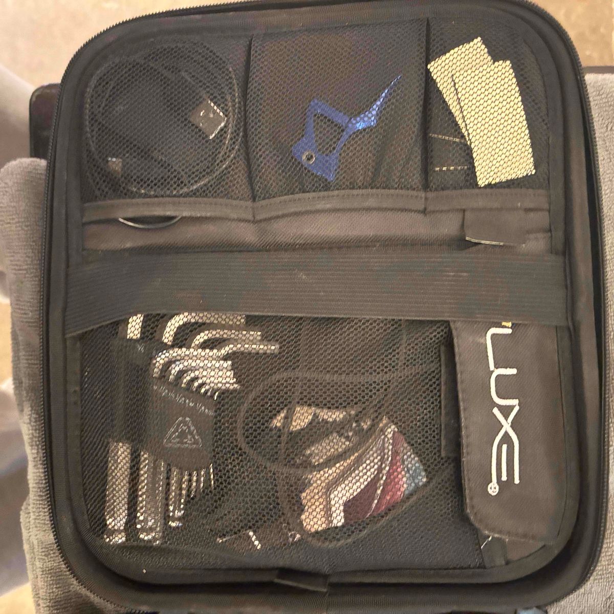 Dust bonzie splash tm40 