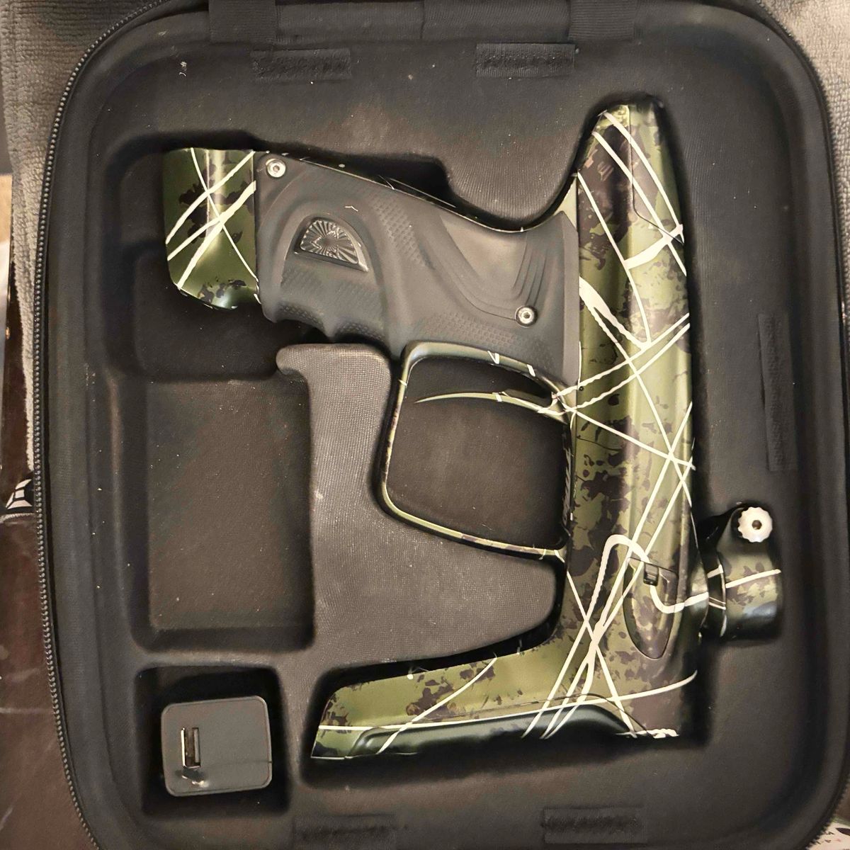 Dust bonzie splash tm40 