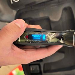 Dust bonzie splash tm40 