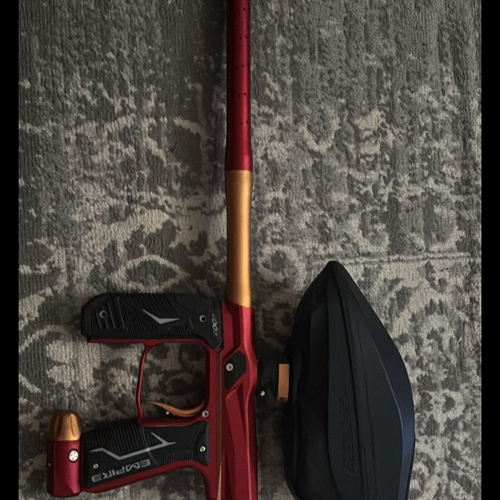 Empire Axe 2.0