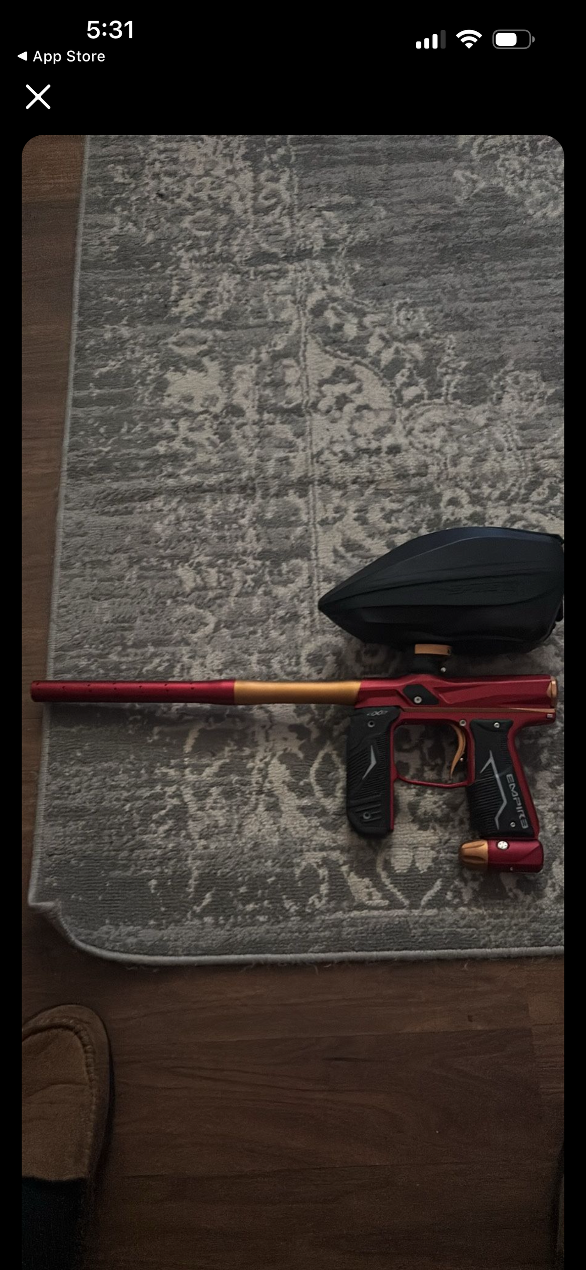 Empire Axe 2.0