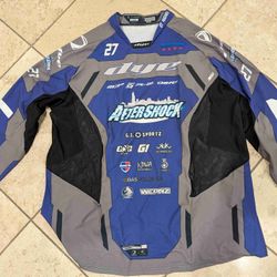 2024 Chicago Aftershock Jersey 