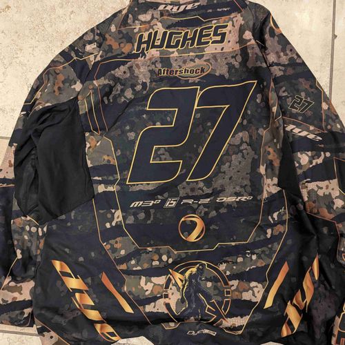2024 Rogue ICPL woodsball jersey 