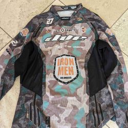 1 of 1 Ironman Woodsball jersey 