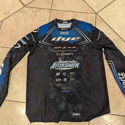 2024 Chicago Aftershock Jersey 