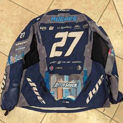 2024 Chicago Aftershock Jersey 