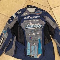 2024 Chicago Aftershock Jersey 