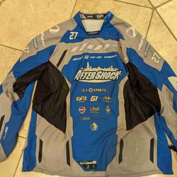 2024 Chicago Aftershock Jersey 